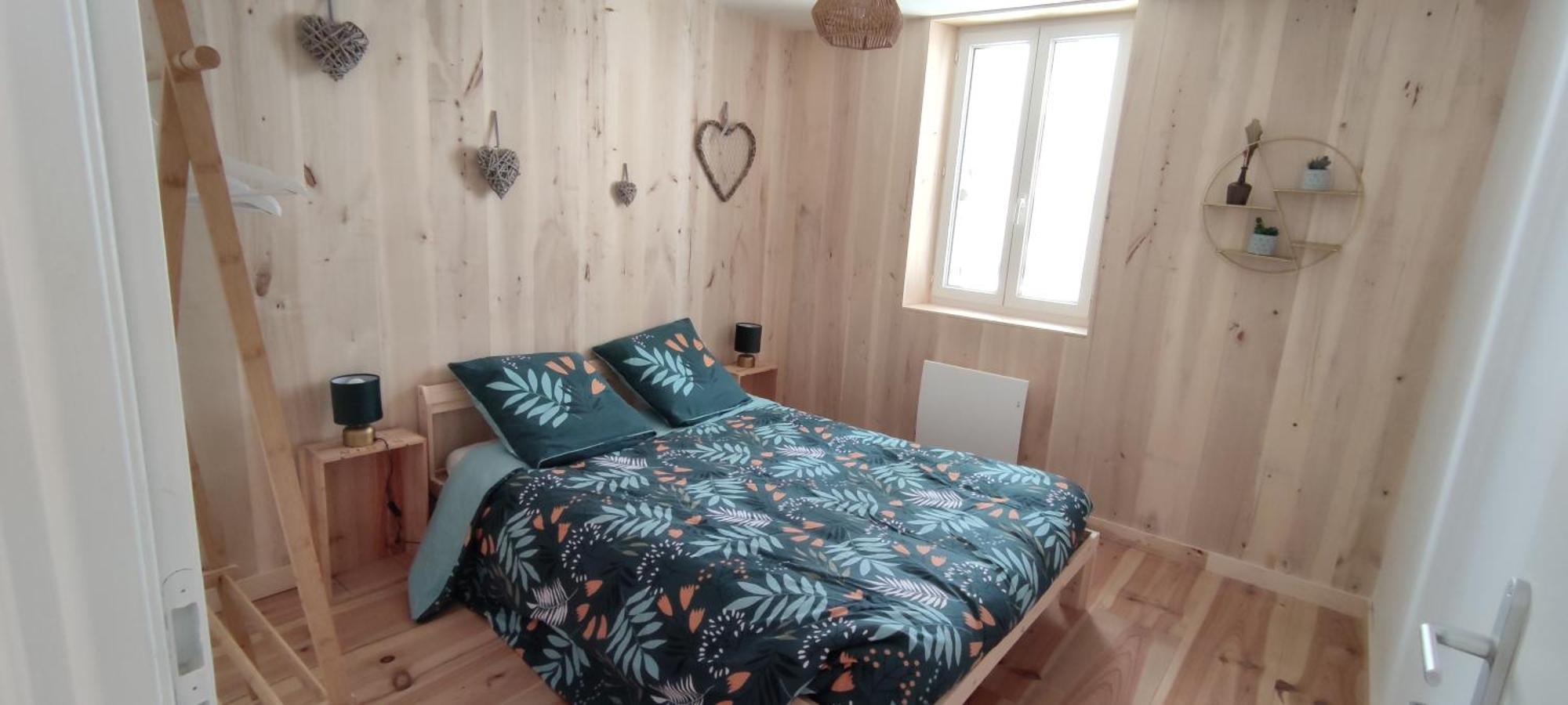 Appartement 2 Chambres Avec Wifi Centre De Descartes Εξωτερικό φωτογραφία
